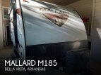Thumbnail Photo 0 for 2019 Heartland Mallard M185